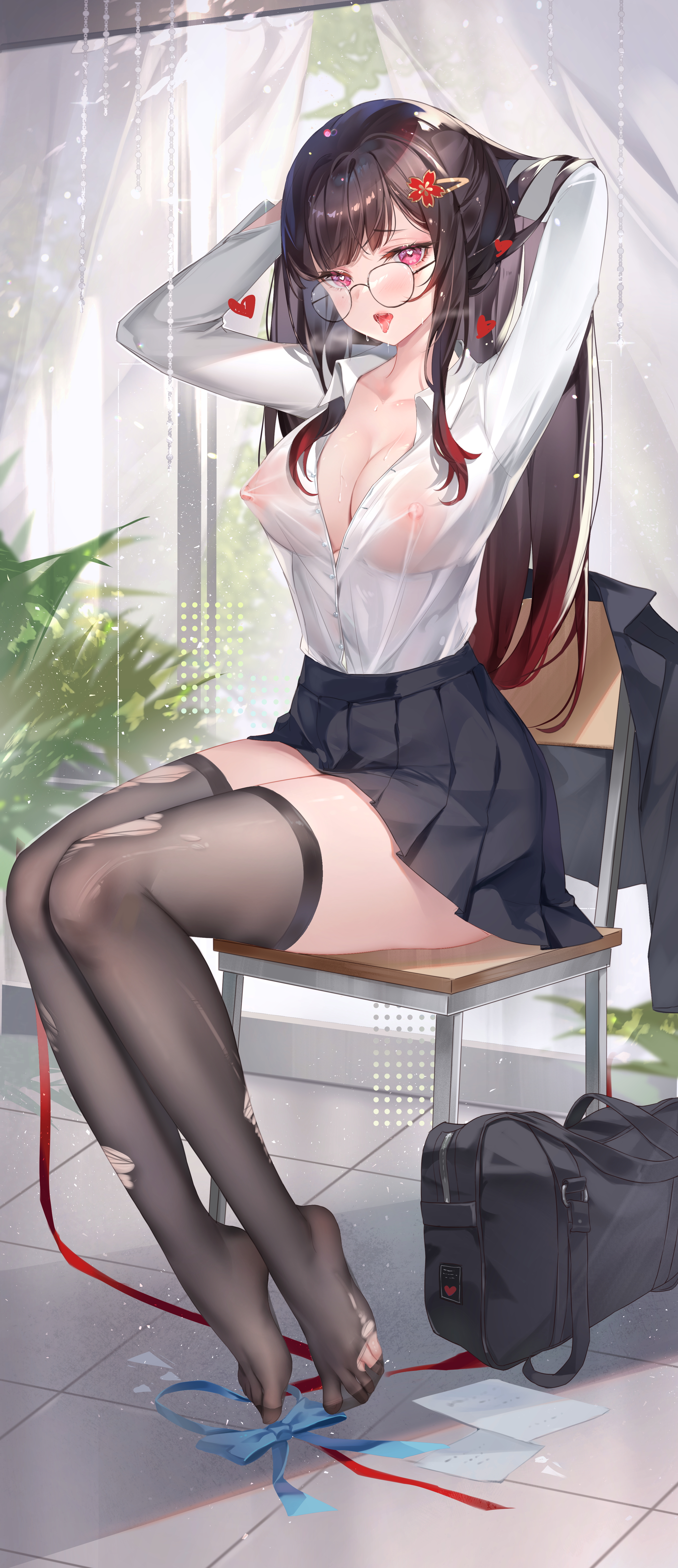 CG54[么赖赖(Melailai)] 画师FANBOX合集 截止2025.06.25 缇里西庇俄丝 [度盘/18.1G]
