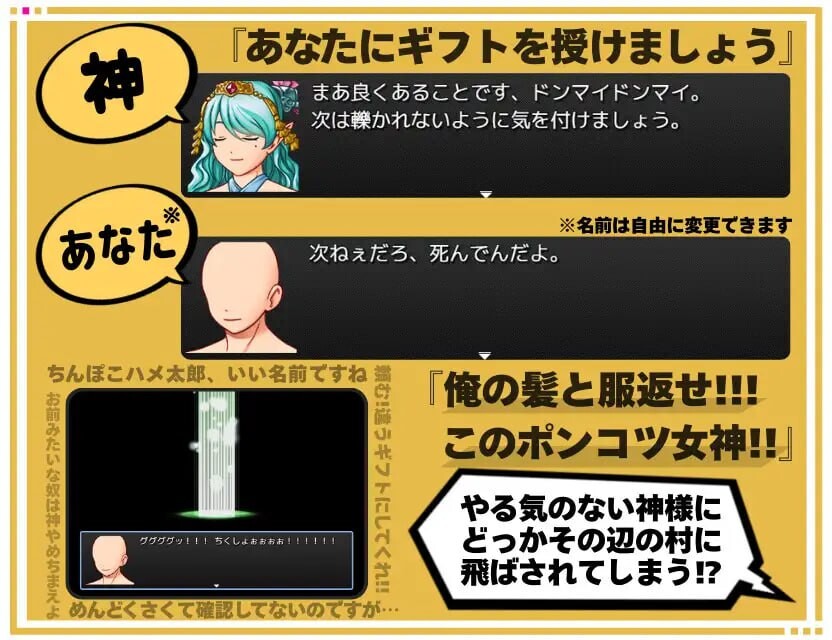 GA44[日式RPG/阿黑颜/调教] 啊哈♡哦呼♡调教性爱!!~既然转生到异世界那就把村里的女人全部奸了~ アヘ♡おほ♡わからせっくす!! ～異世界転生したので村に居る女全員○す～ Ver1.1 AI汉化版+自带全回想解放 [1.40G]