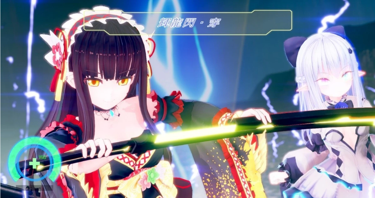 GA184【大型ACT/3D互动/官中/全动态/PC】驱动妖精AI-deal-Rays Ver2.1+DLC Ver1.10【8.76G/全CV】