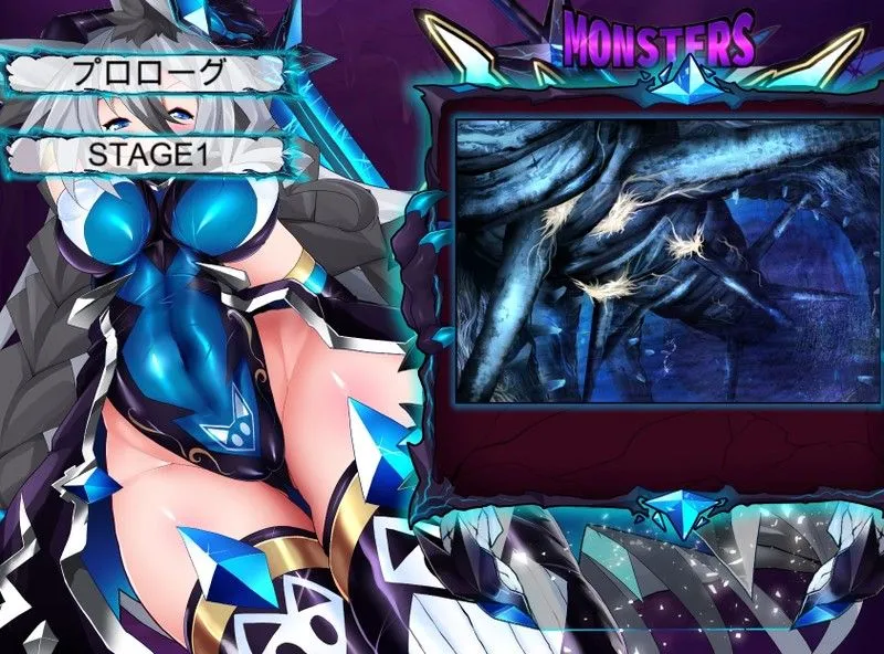 GA132【日系SLG大作/汉化/恶堕/PC】怪物深渊 怪兽深渊 Monsters Abyss Ver3.3+RenpyThief游戏一键汉化工具【7.72G/CV】