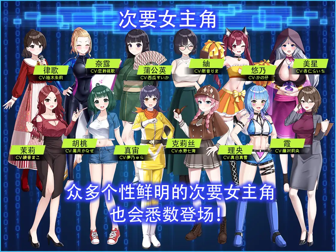 图片[6]-[3D/DL官中/NTR]LOOK.hacII -手机摄像头X盗摄II-/LOOK.hacII -ルック・ハックII-[Ver1.1+DLC][5.50G]-小陌资源库