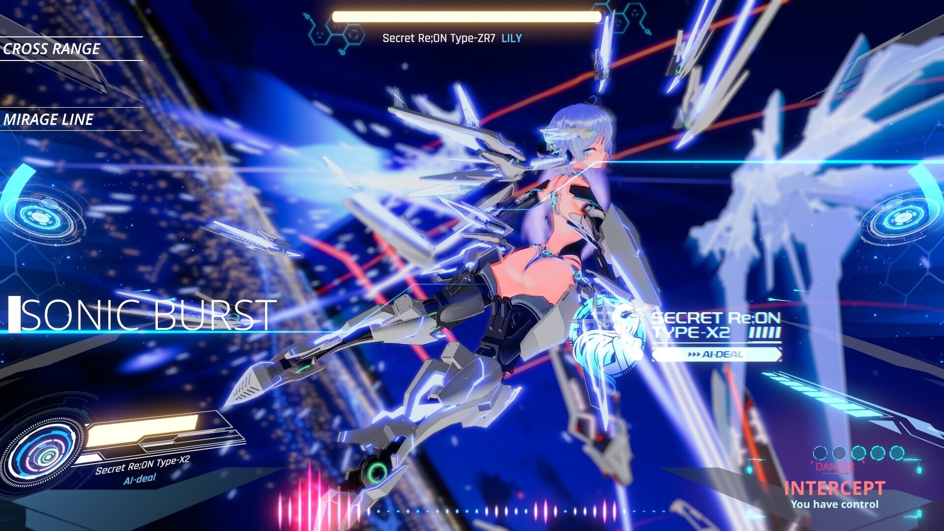 GA184【大型ACT/3D互动/官中/全动态/PC】驱动妖精AI-deal-Rays Ver2.1+DLC Ver1.10【8.76G/全CV】