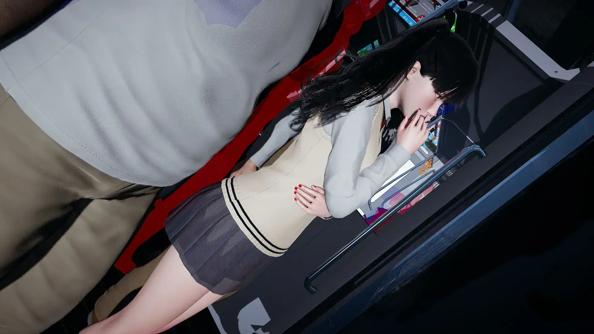GA30【亚洲SLG/AI汉化/动画】富江想结婚1.1Beta AI汉化版【PC+安卓/5.05G/更新】