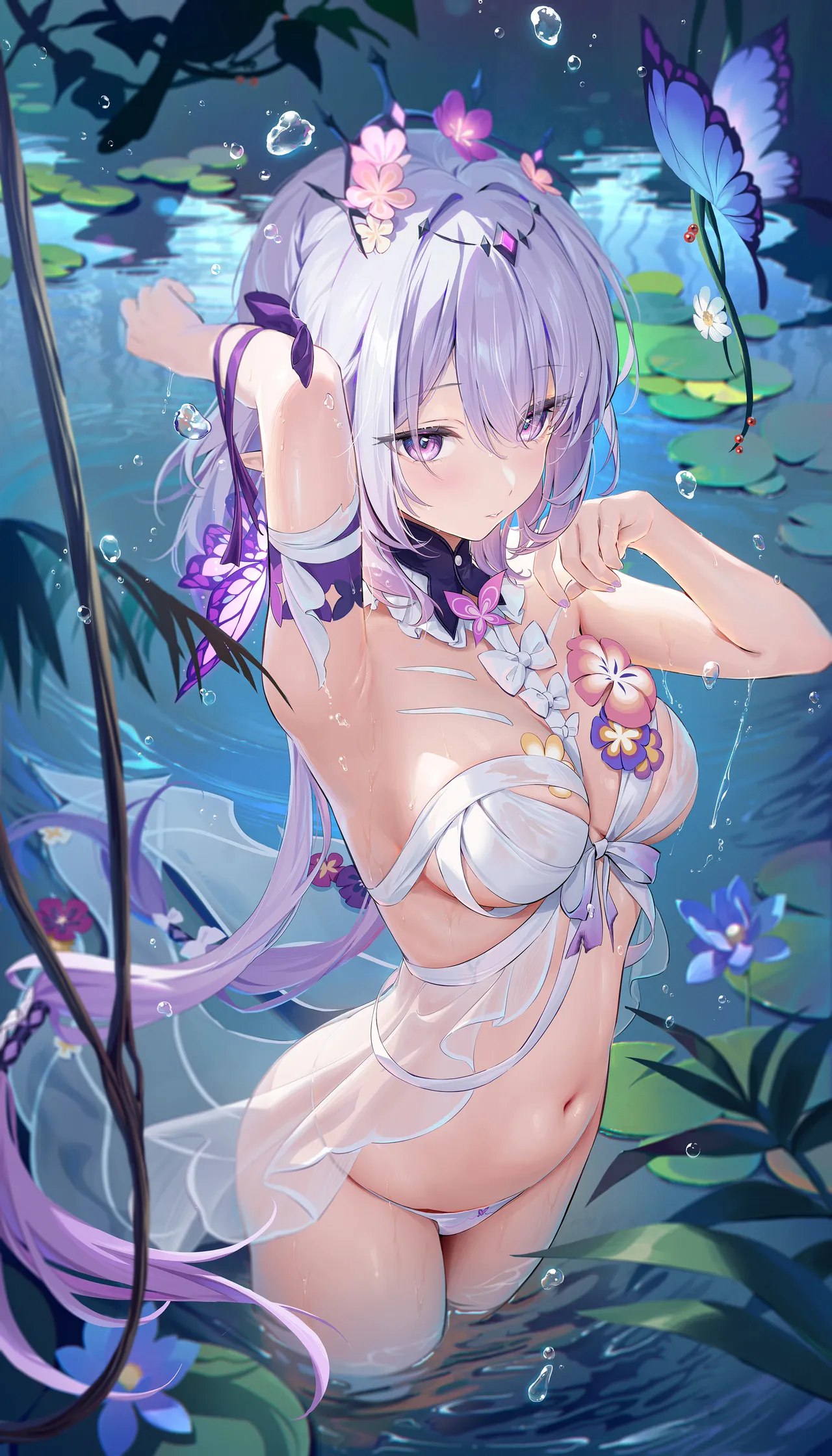 CG34[ほうき星] 画师合集至25.6合集 [度盘/11G]