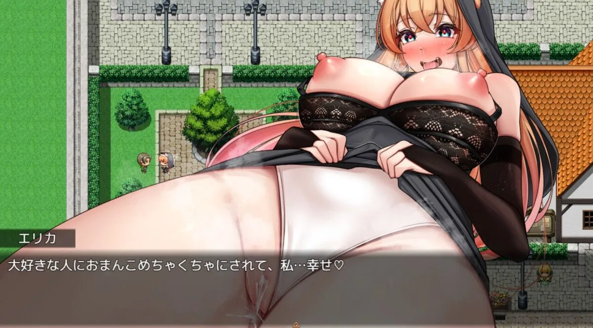 GA124【爆款RPG/官中/NTR/PC+安卓joi】异族修女的试炼~与人类的色色交流~ 072官方中文步兵版【1.83G/CV】