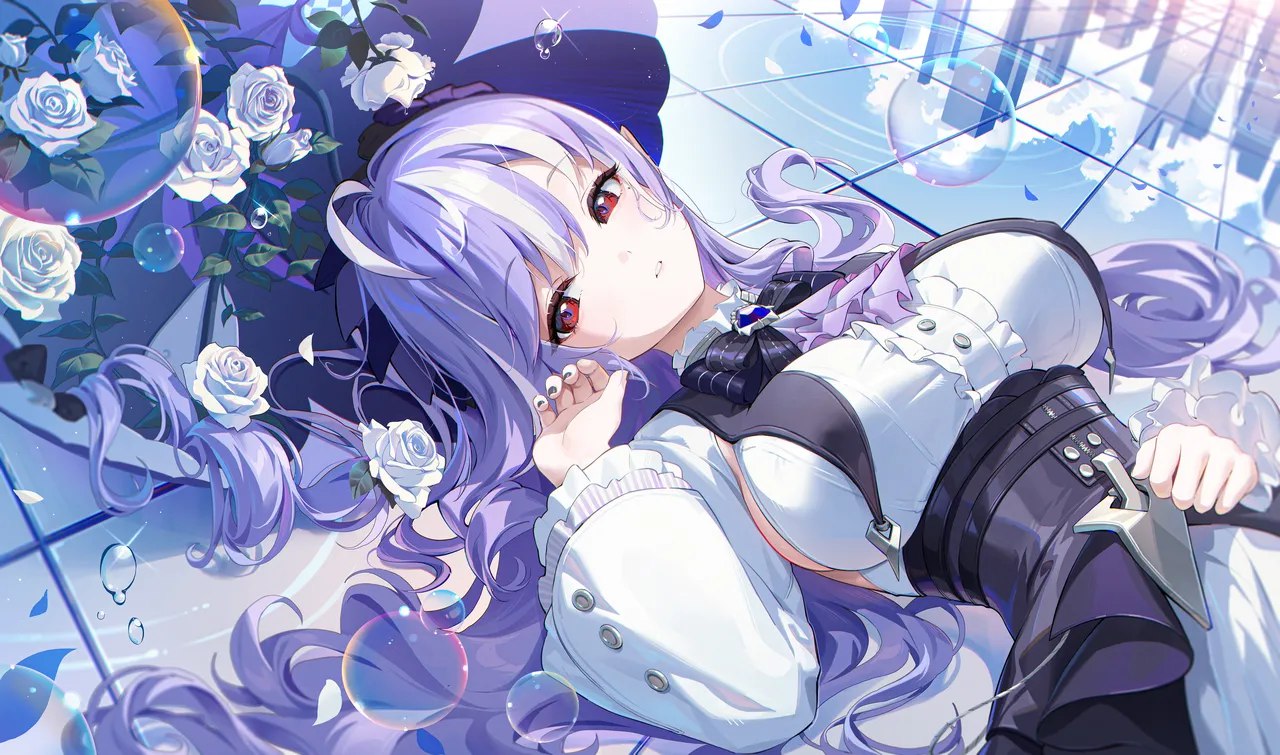 CG34[ほうき星] 画师合集至25.6合集 [度盘/11G]
