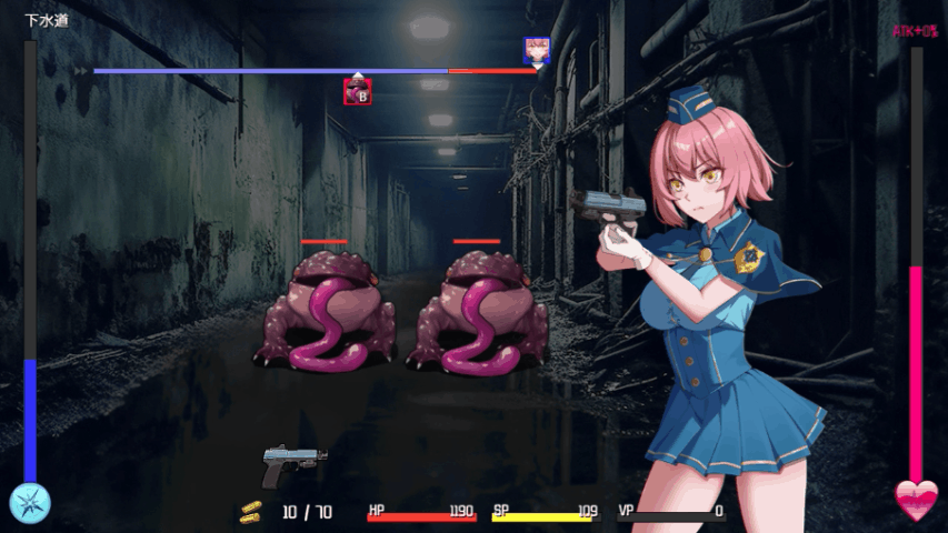 GA140[肉鸽SLG/异种X/动态] 隧道逃生：命运交织（TUNNEL ESCAPE FE） (番外編) v0.11.0a SP 官方中文版 [2.20G]