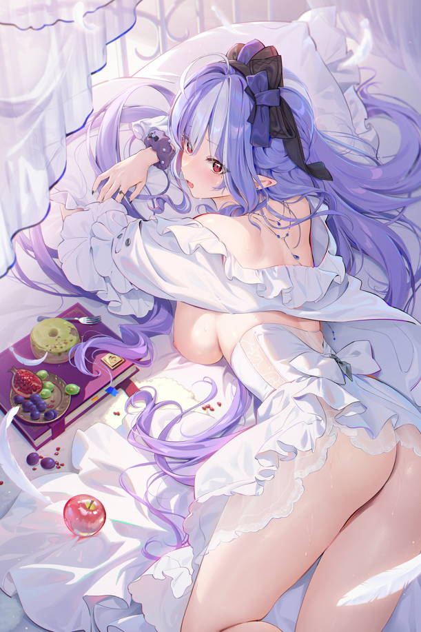 CG11[同人图集/无修正] ほうき星大佬25年5月作品