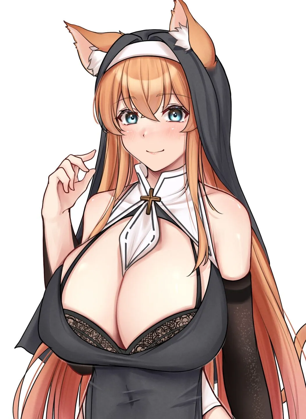 GA124【爆款RPG/官中/NTR/PC+安卓joi】异族修女的试炼~与人类的色色交流~ 072官方中文步兵版【1.83G/CV】