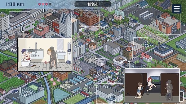 GA106[爆款SLG/像素动态] 受孕之都欢迎您 種付都市へようこそ Ver1.0.1 072官中步兵版+存档 [PC+安卓440M]