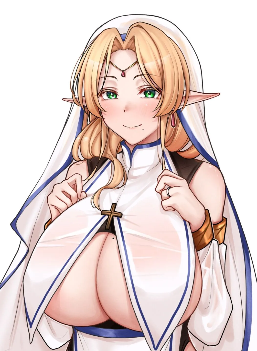 GA124【爆款RPG/官中/NTR/PC+安卓joi】异族修女的试炼~与人类的色色交流~ 072官方中文步兵版【1.83G/CV】