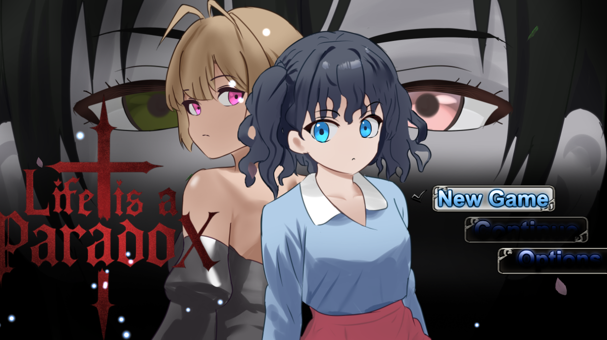 GA147[日式RPG/巨乳/爆乳/退魔士] 生命是一个悖论 Life is a paradox V1.1 AI汉化版+全回想存档 [2.0G]