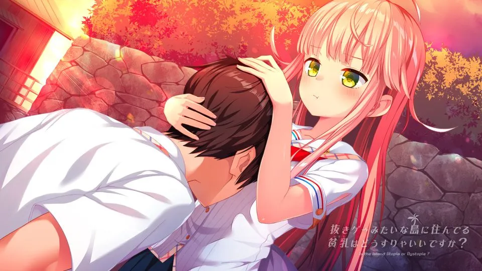 GA122【拔作ADV/官中/休闲/PC】拔作岛 NUKITASHI Ver2.0.0 官方中文版【5.38G/CV】