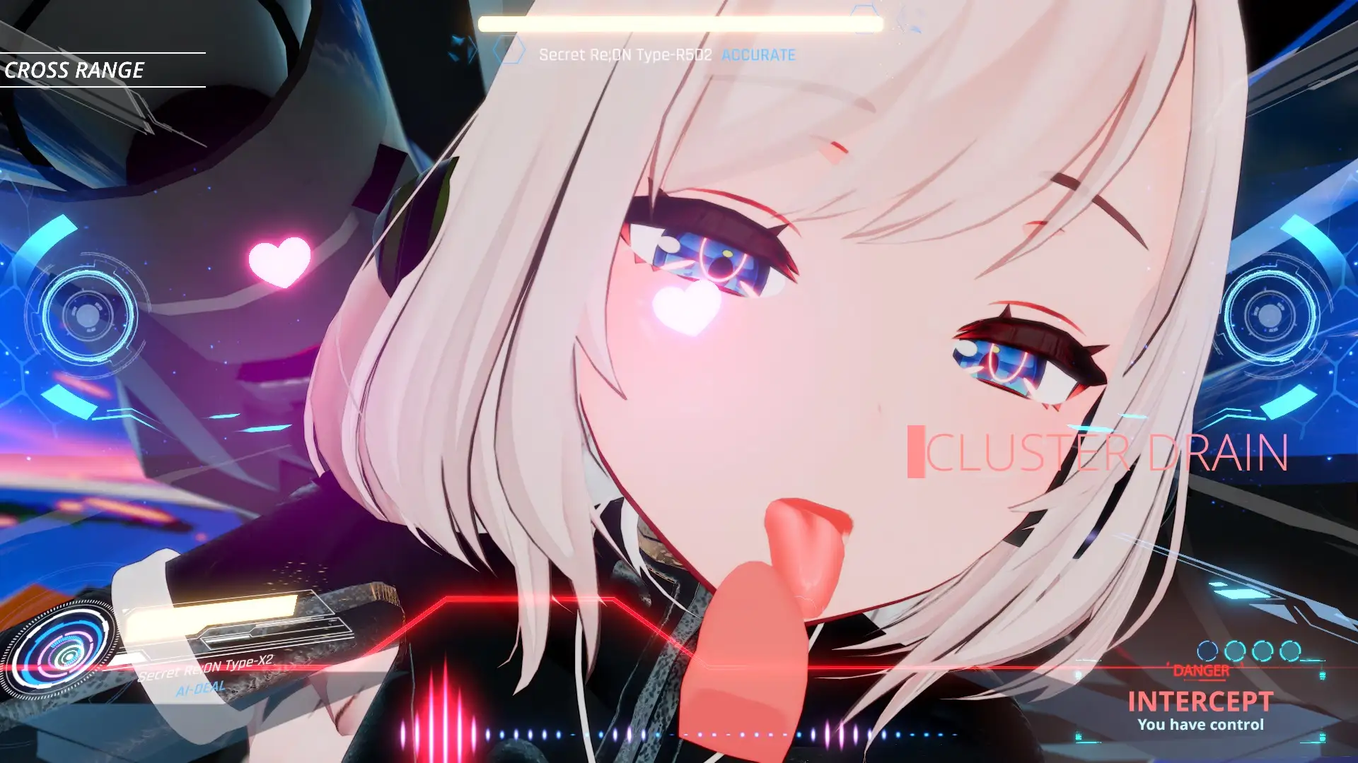 GA184【大型ACT/3D互动/官中/全动态/PC】驱动妖精AI-deal-Rays Ver2.1+DLC Ver1.10【8.76G/全CV】