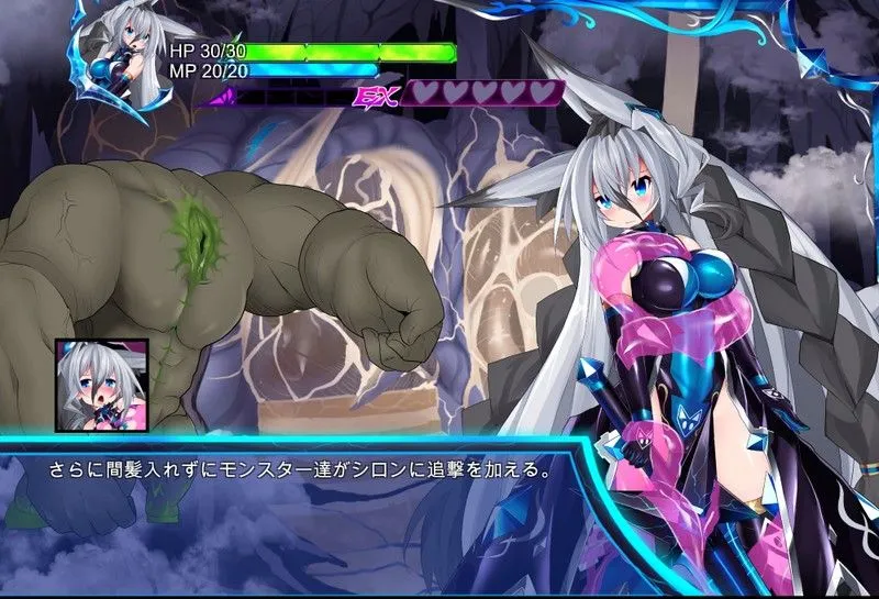 GA132【日系SLG大作/汉化/恶堕/PC】怪物深渊 怪兽深渊 Monsters Abyss Ver3.3+RenpyThief游戏一键汉化工具【7.72G/CV】