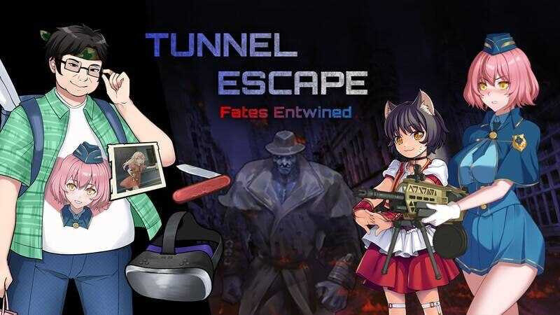 GA140[肉鸽SLG/异种X/动态] 隧道逃生：命运交织（TUNNEL ESCAPE FE） (番外編) v0.11.0a SP 官方中文版 [2.20G]