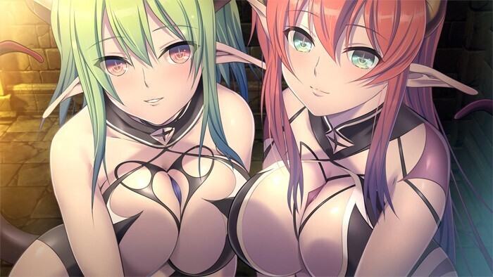 GA203【日系精品SLG/汉化/NTR/PC】深渊的迷宫 深淵のラビリントス Ver1.02+后宫特典 AI汉化内嵌版+CG存档【3.66G】