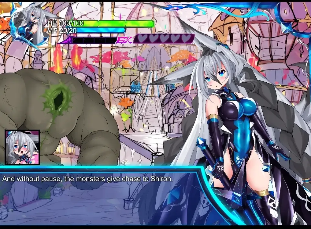 GA132【日系SLG大作/汉化/恶堕/PC】怪物深渊 怪兽深渊 Monsters Abyss Ver3.3+RenpyThief游戏一键汉化工具【7.72G/CV】