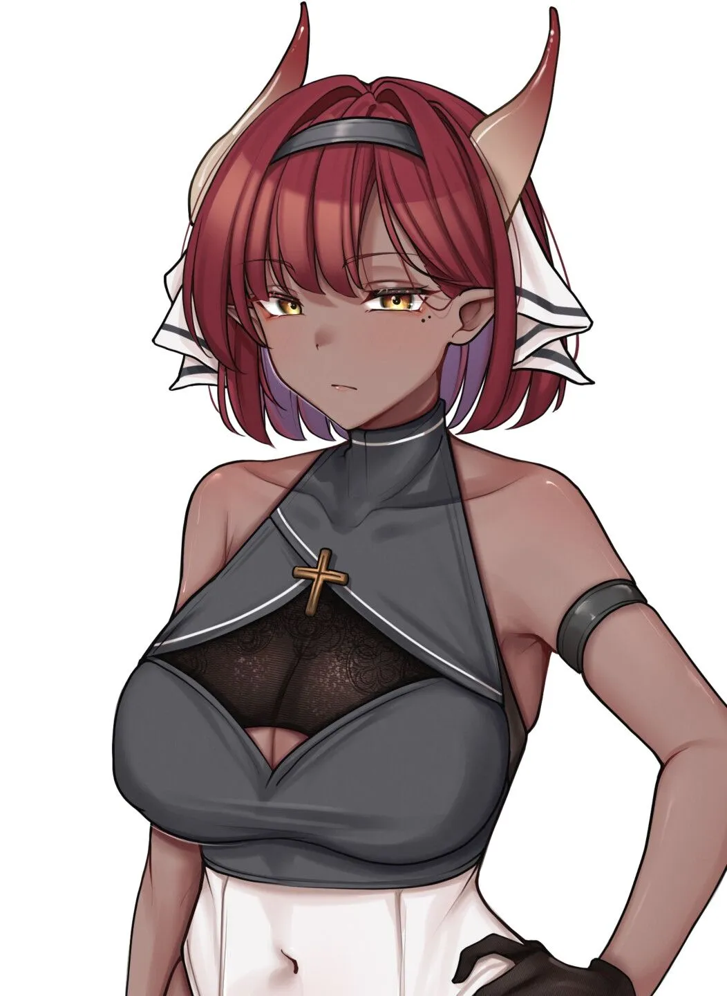 GA124【爆款RPG/官中/NTR/PC+安卓joi】异族修女的试炼~与人类的色色交流~ 072官方中文步兵版【1.83G/CV】