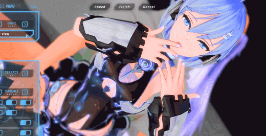 GA184【大型ACT/3D互动/官中/全动态/PC】驱动妖精AI-deal-Rays Ver2.1+DLC Ver1.10【8.76G/全CV】