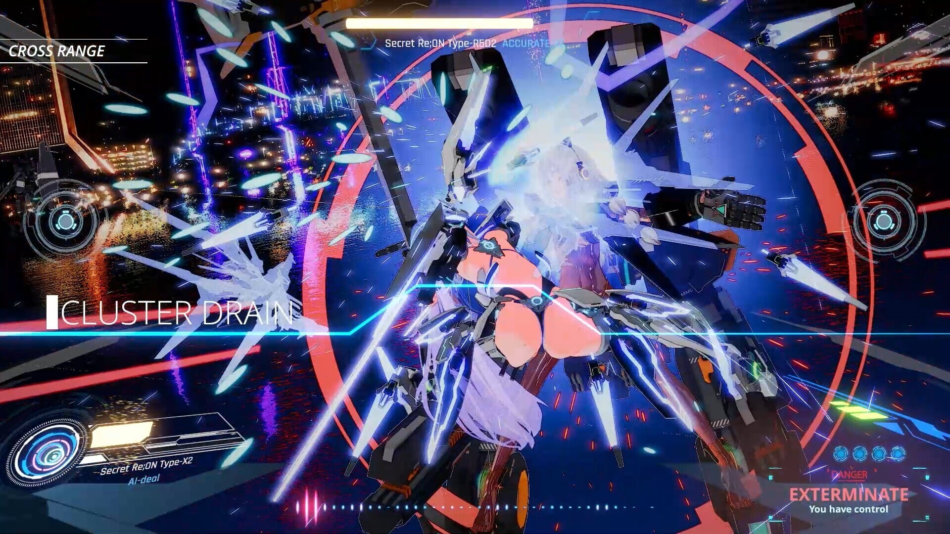 GA184【大型ACT/3D互动/官中/全动态/PC】驱动妖精AI-deal-Rays Ver2.1+DLC Ver1.10【8.76G/全CV】
