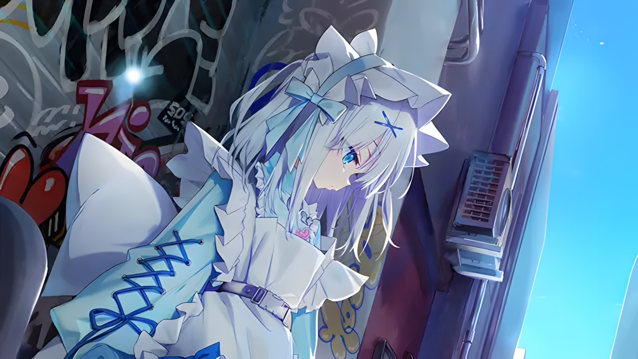 GA199【日系ADV精品/精翻/性转/异种奸/PC】神明的选择!老师超适合当女孩子!神様ちゅ～ず! 精翻汉化版+全CG存档【2.36G/全CV】