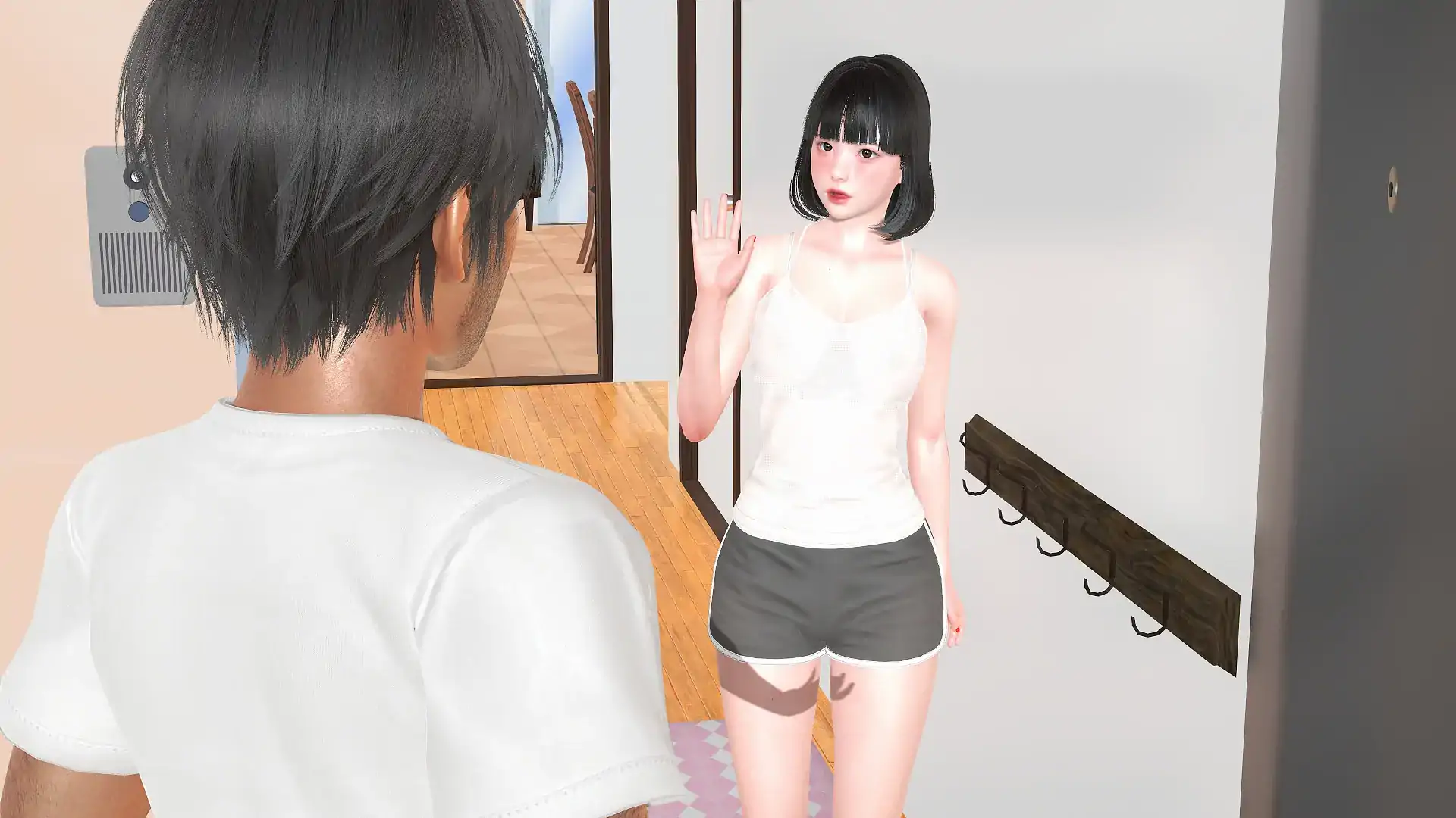 GA30【亚洲SLG/AI汉化/动画】富江想结婚1.1Beta AI汉化版【PC+安卓/5.05G/更新】