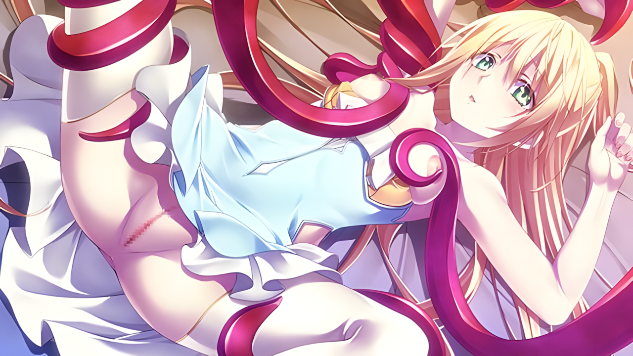 GA186【日系SLG/汉化/恶堕/异种奸/奇幻/PC】圣女之血 女武神 VenusBlood Valkyrie Ver1.0.4 AI汉化内嵌版【5G】