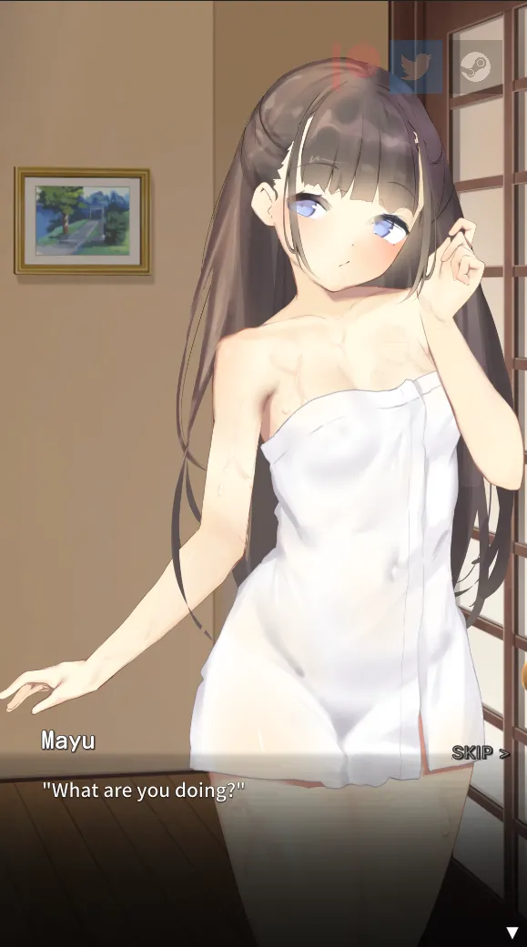 GA123【互动SLG精品/官中/骨科/睡X/PC+安卓】沉睡的妹妹 Nemurimouto v0.09 官方中文步兵版【537M】